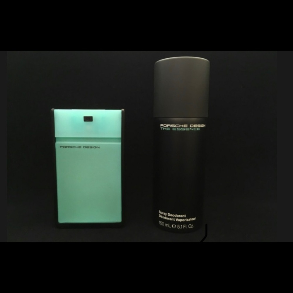 Porsche Design the Essence